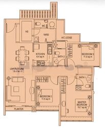The Esparis (D18), Condominium #584396551